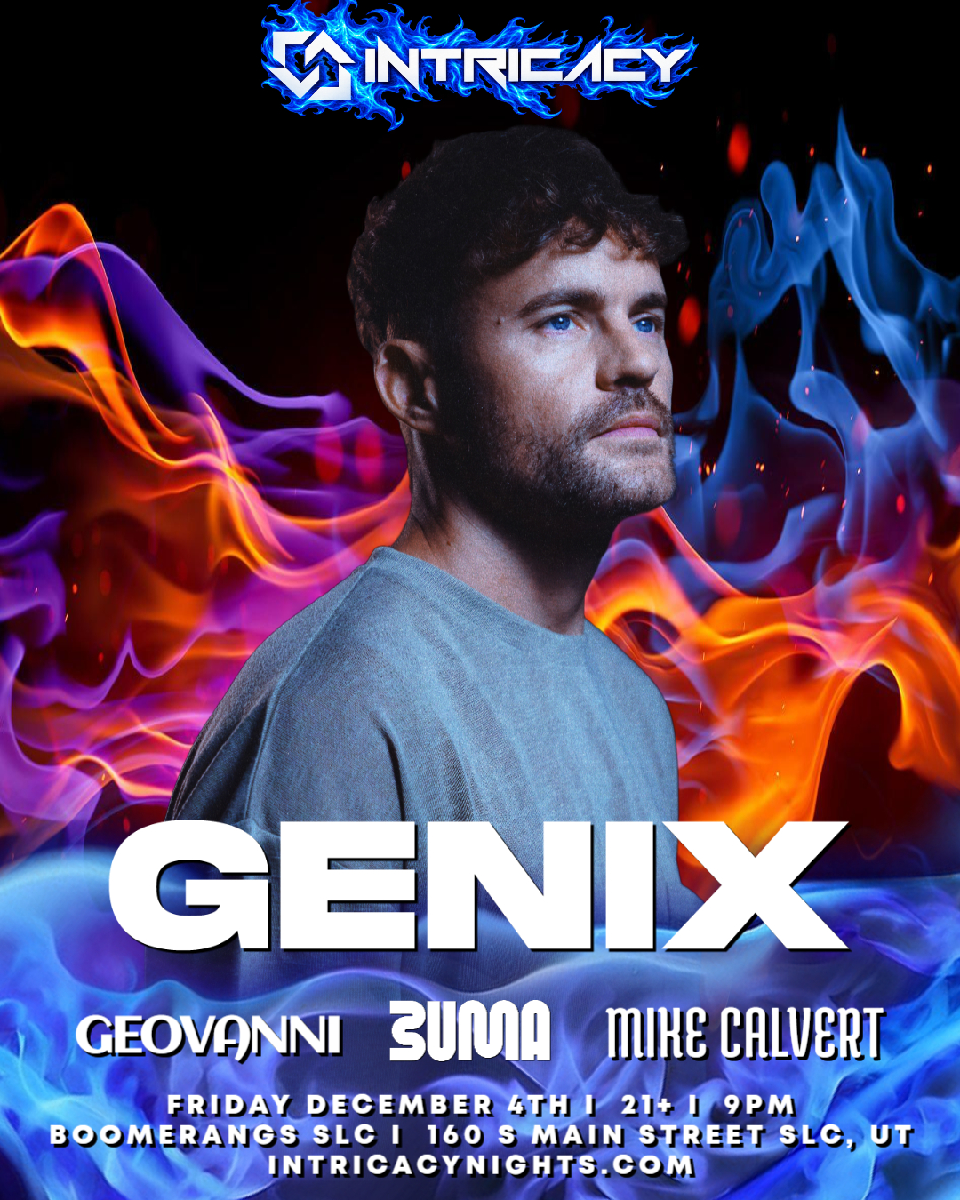 genix utah